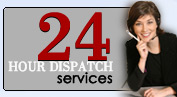 24 hour dispatch
